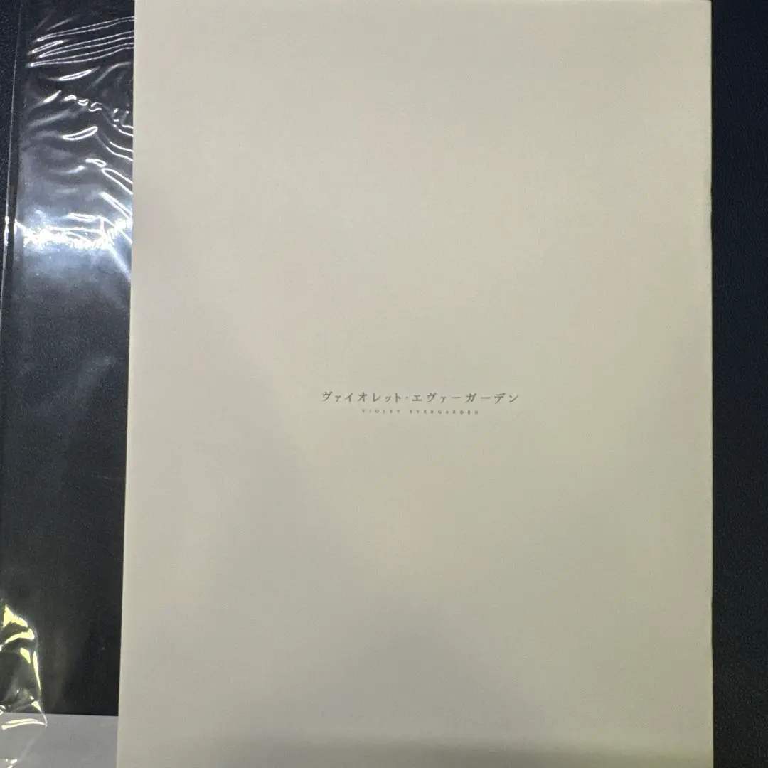 Thumbnail of 【Almost New】Violet Evergarden Orchestra Concert Pamphlet