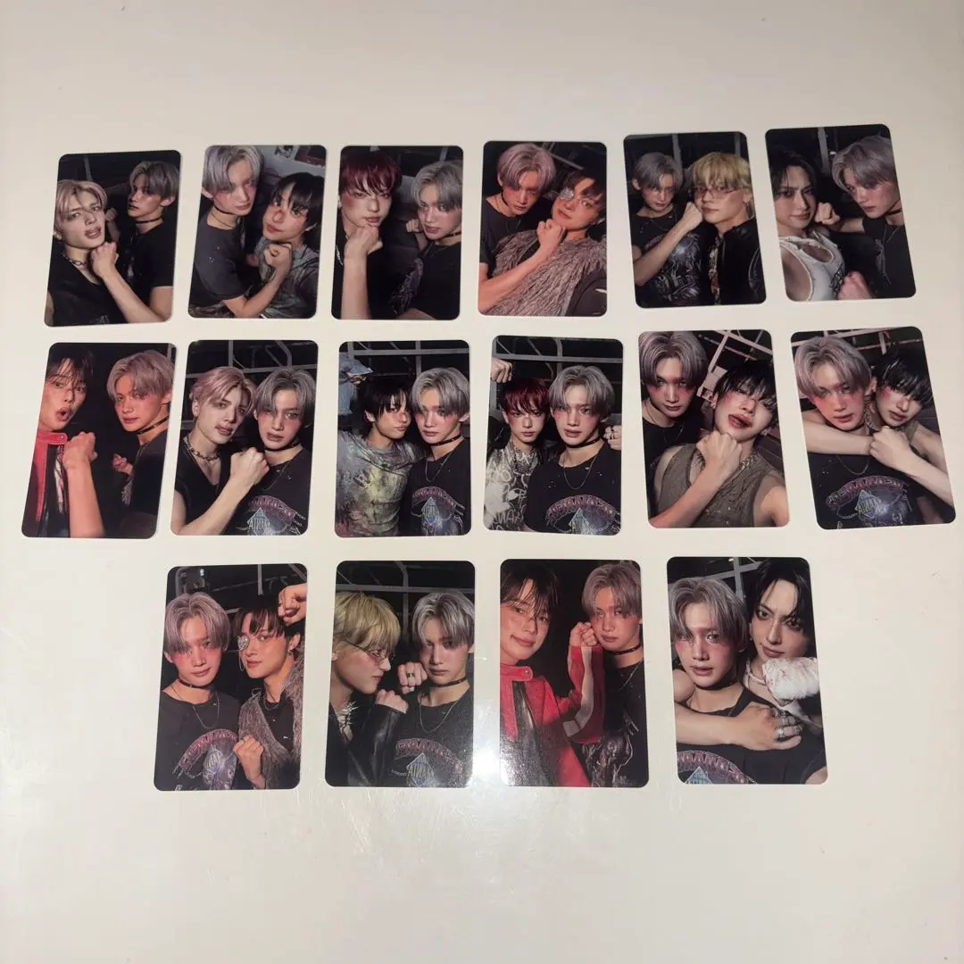 Thumbnail of &TEAM JO trading card