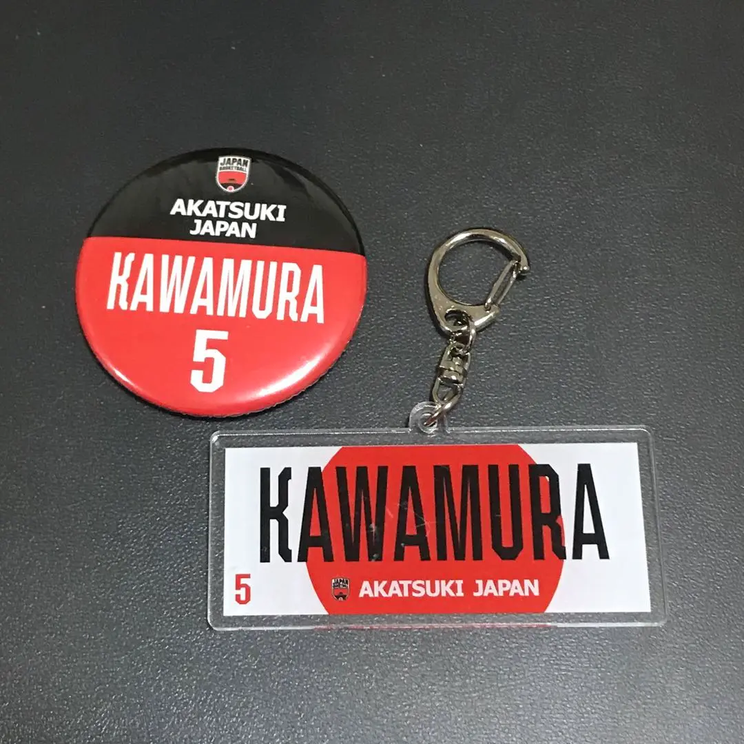 【河村勇輝】缶バッジ 楽天市場】NBA 缶バッジ(3個セット) GRIZZLIES Yuki Kawamura