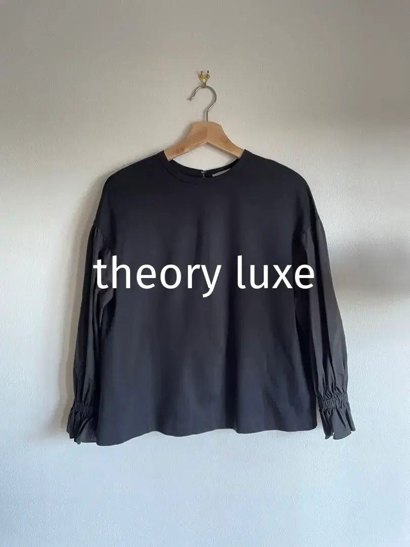 2025年最新】Theory luxe 長袖の人気アイテム - メルカリ