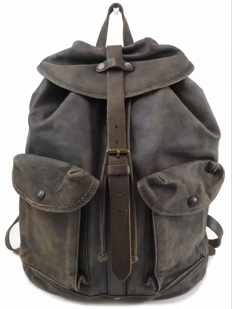 2025年最新】DOUBLE RL メンズ リュック・バックパックの人気アイテム