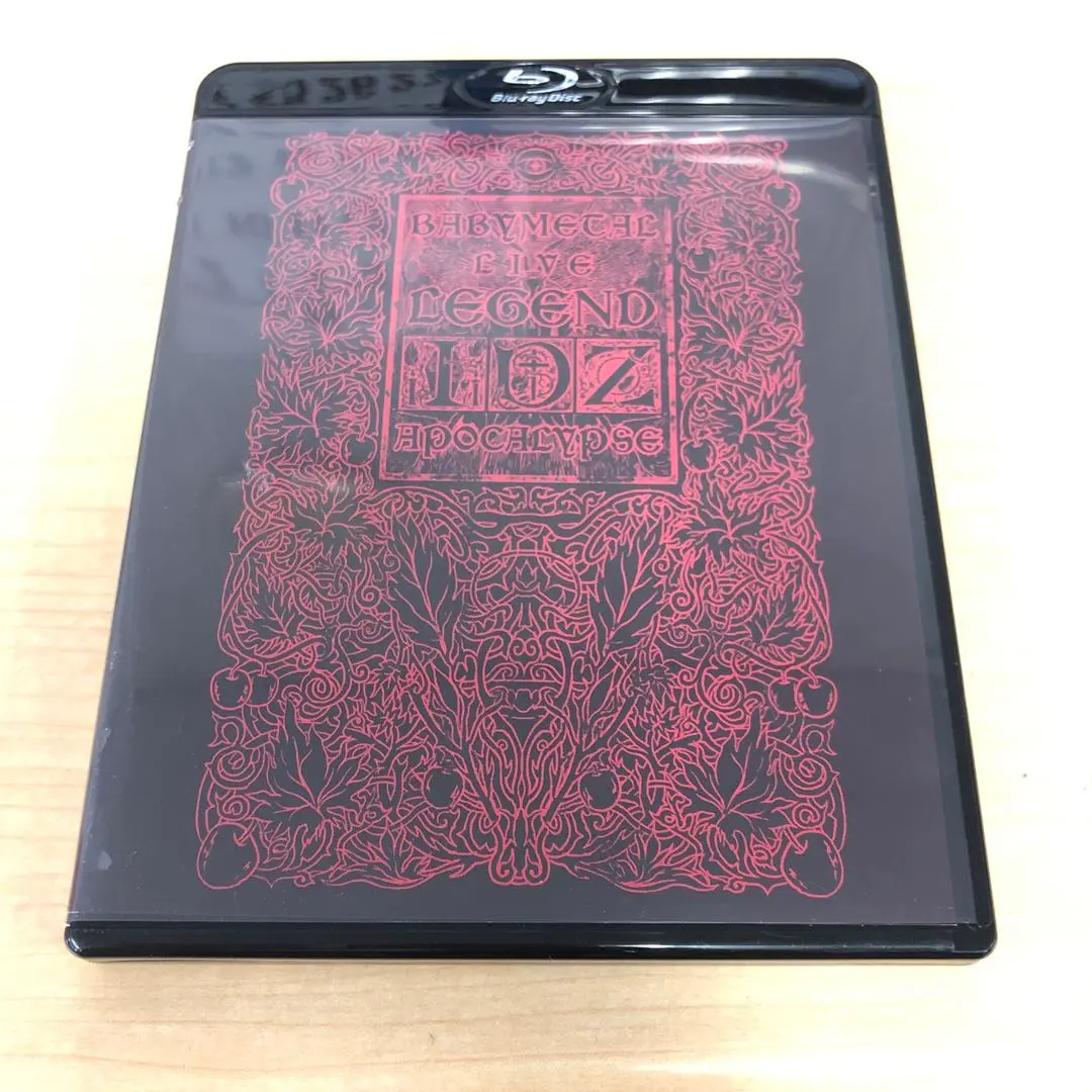 2025年最新】LIVE~LEGEND I、D、Z APOCALYPSE~ [Blu-ray]の人気