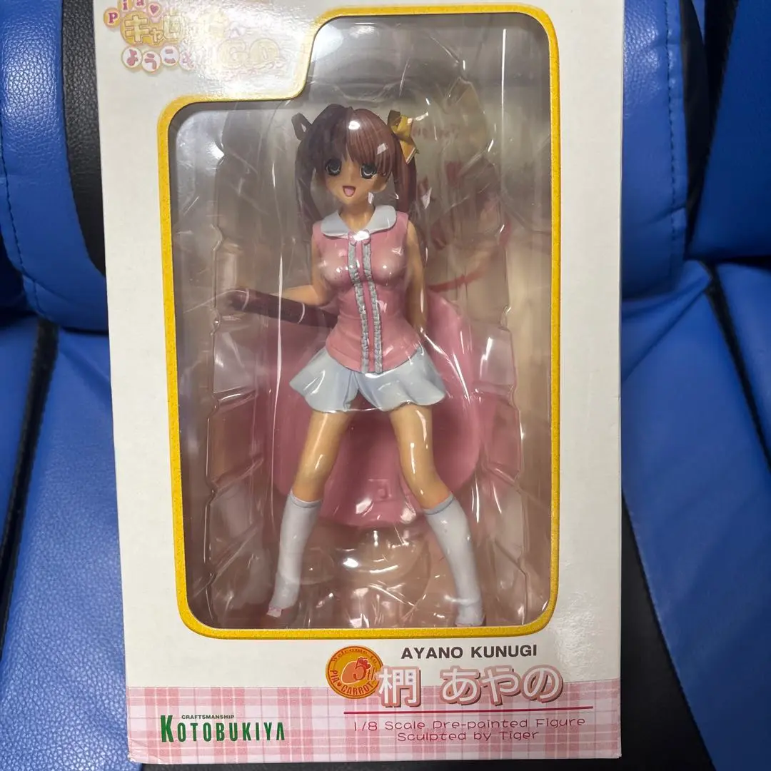 (未使用･未開封品)　Piaキャロットへようこそ!! G.O. 椚あやの PVC 完成品 gsx453j Amazon | Piaキャロットへようこそ! GO 椚あやの メイドタイプ