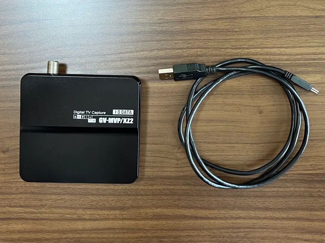 I-O DATA 地上・BS・110度CSデジタル対応TVキャプチャーBOX USBモデル GV-MVP/XZ2 Amazon | I-O DATA 地上・BS・110度CSデジタル対応TV