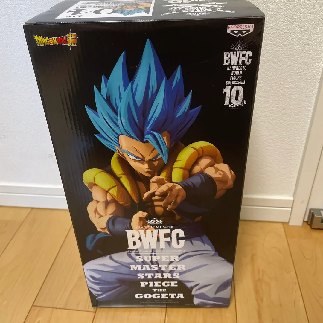 SMSP BWFC ゴジータ　D賞 海外正規品 BWFC SMSP ゴジータ d賞 二次元彩色 海外正規品 - メルカリ