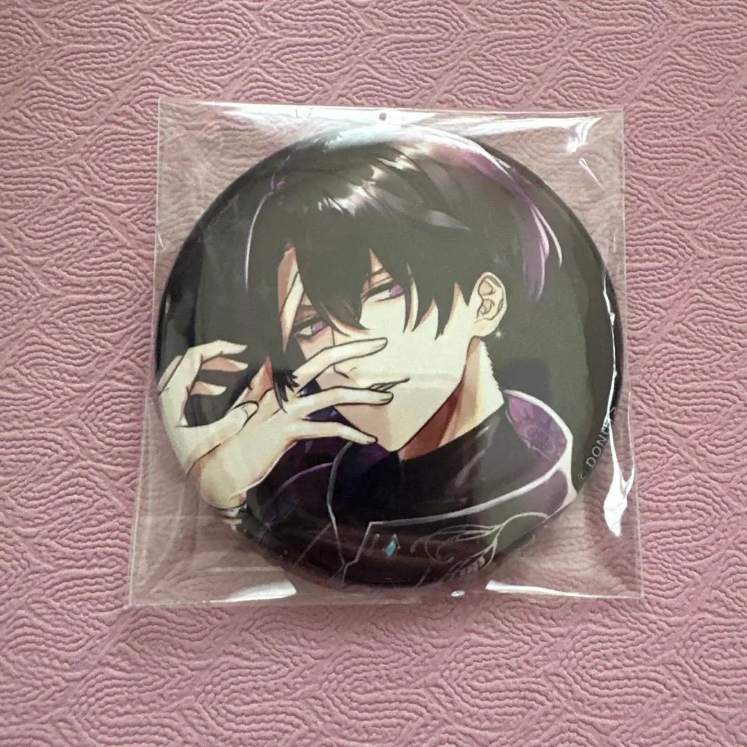 Thumbnail of Blackstar - Theater Starless Can Badge MokuRen