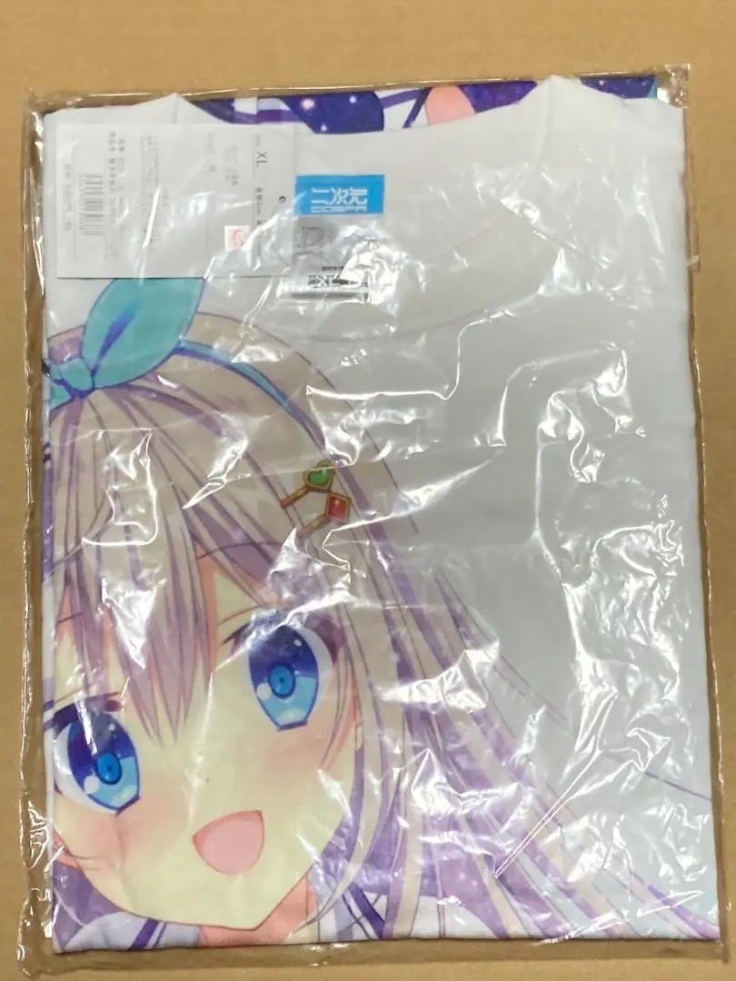 Thumbnail of D.C.4 Da Capo 4 Arisu Sawa-arisu Full Graphic T-shirt