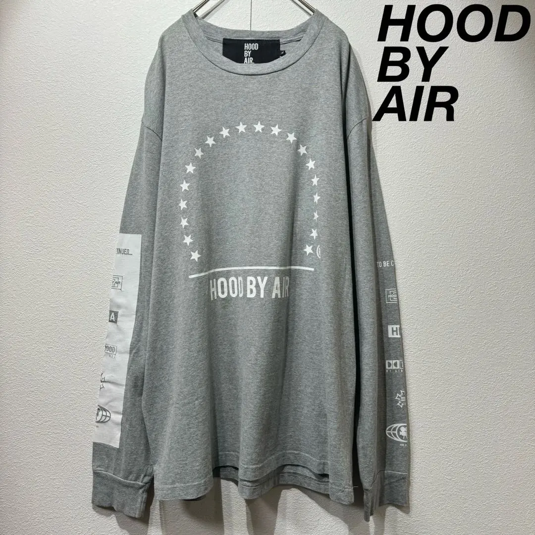 2025年最新】HOOD BY AIR Tシャツの人気アイテム - メルカリ