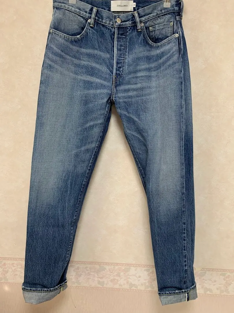 JOHN MASON SMITH(ジョンメイソンスミス)のWLC WAIST BELTED