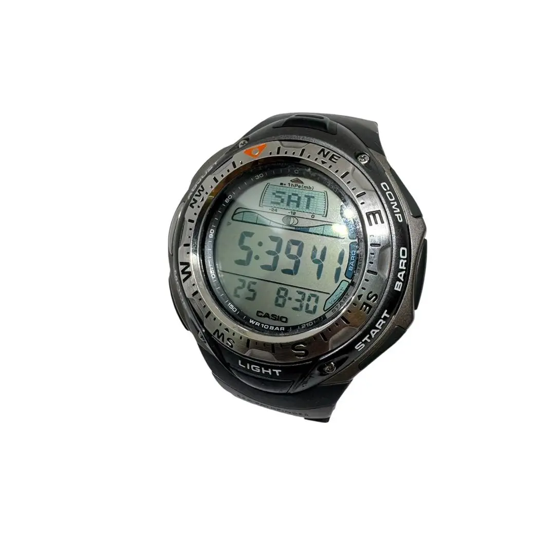 2025年最新】CASIO SEA-PATHFINDER SPF-40の人気アイテム - メルカリ