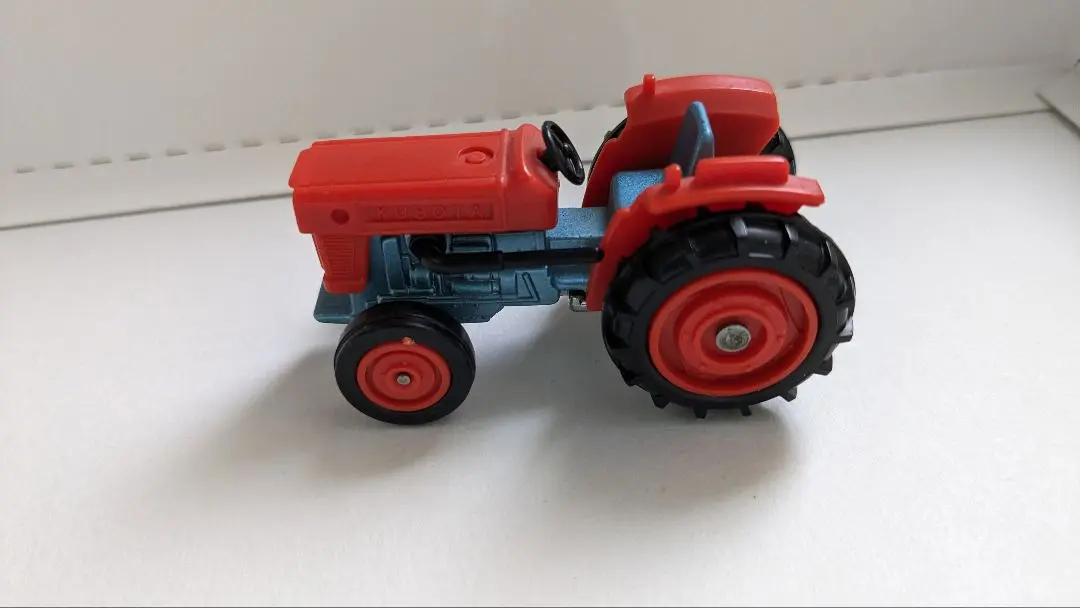 2025年最新】トミカ クボタ トラクターの人気アイテム - メルカリ