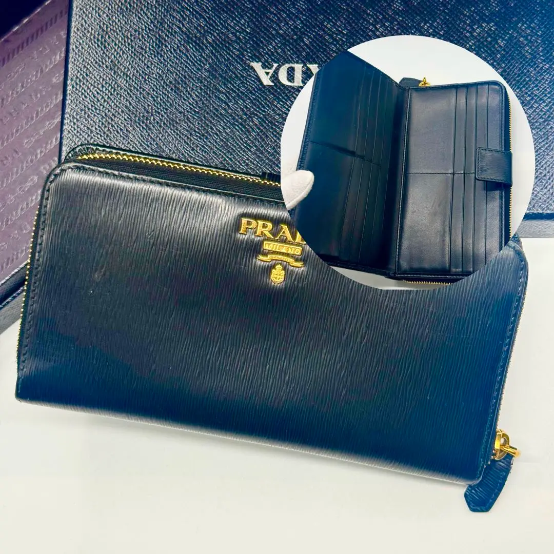 PRADA ベージュ 長財布 プラダ ヴィッテロムーブ 1ML348 レザー 楽天市場】1ml348の通販