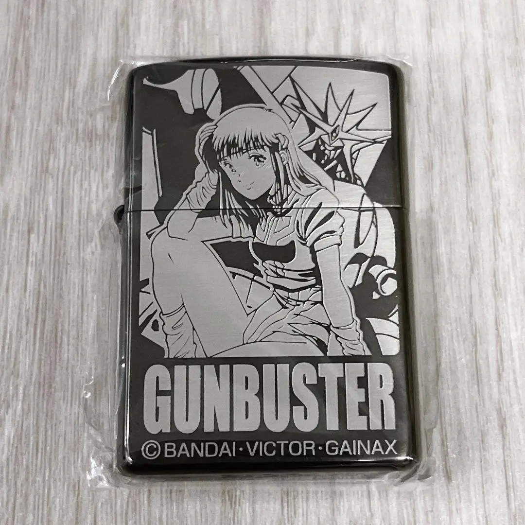 8270 【未使用】 トップをねらえ! ZIPPO タカヤ・ノリコ