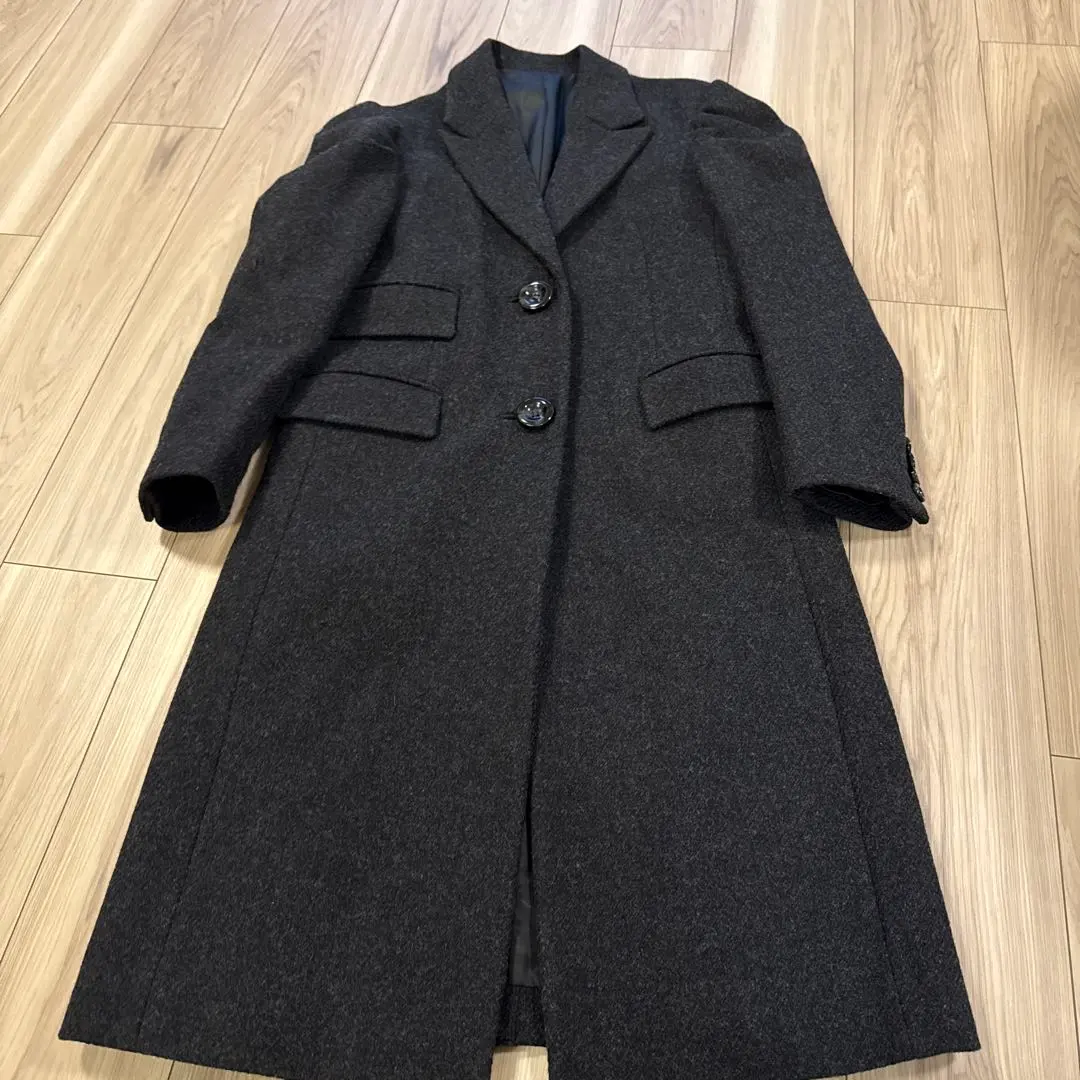 Thumbnail of Weekend Sale: Le Ciel Bleu Puff Sleeve Coat