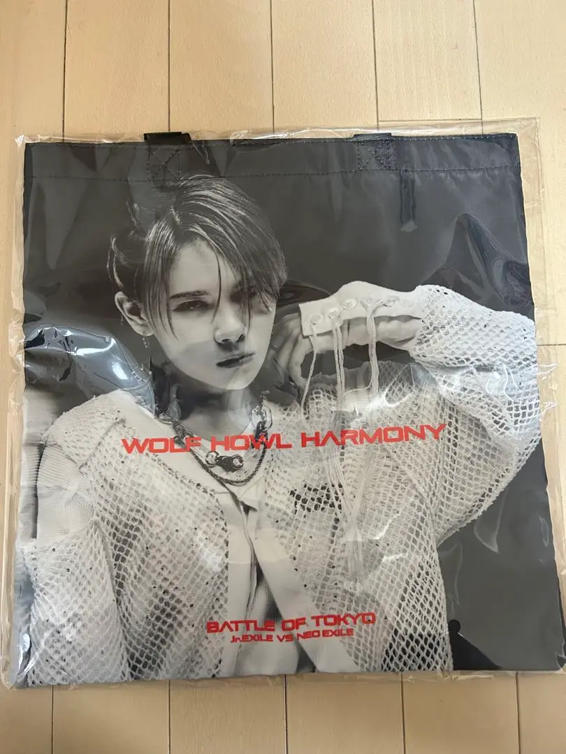 WOLF HOWL HARMONY トートバッグghee Amazon.co.jp: wolf howl harmony トートバッグ グッズ : おもちゃ