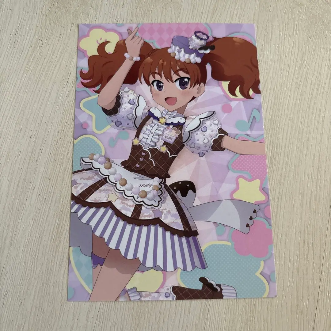 プリティリズム　深山れいな　ブロマイド　セット 2025年最新】深山れいなの人気アイテム - メルカリ