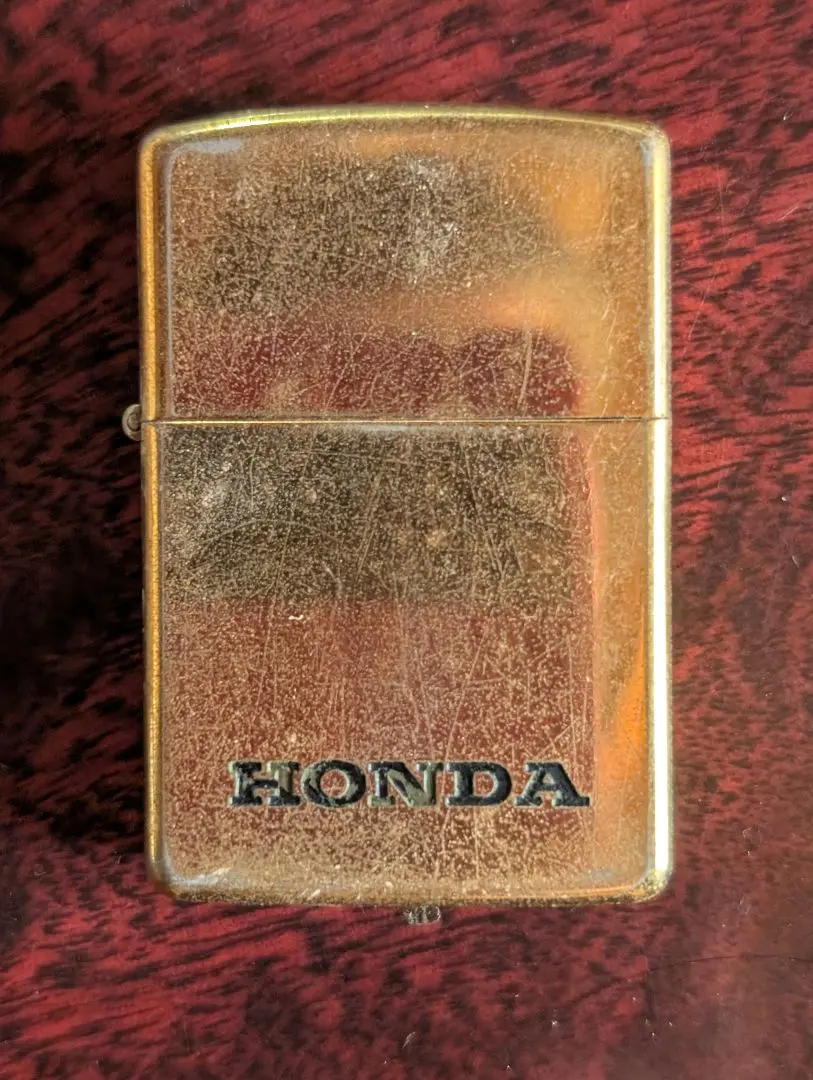 2025年最新】honda ZIPPOの人気アイテム - メルカリ