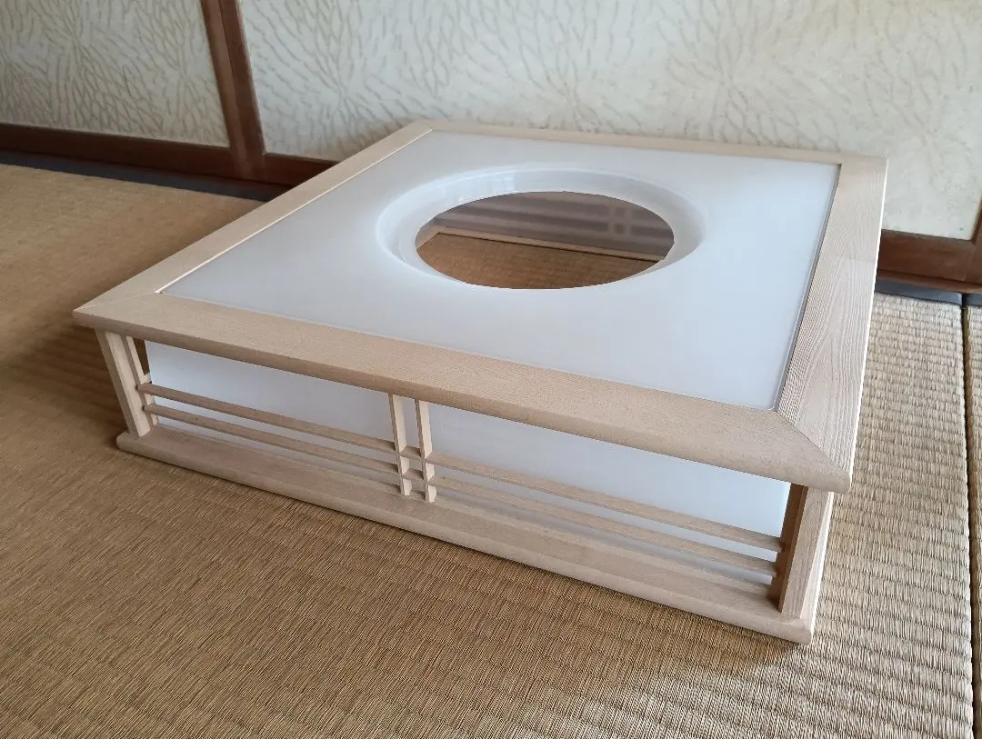 Thumbnail of Panasonic LED Pendant HH-PD0850D Shade ■ Japanese-style room Simple