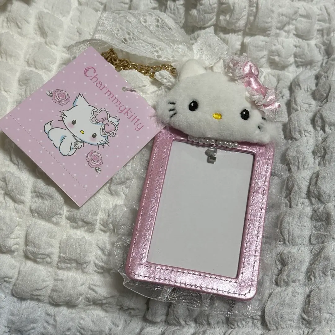 チャーミーキティ トレカケース 2025年最新】チャーミーキティ トレカ