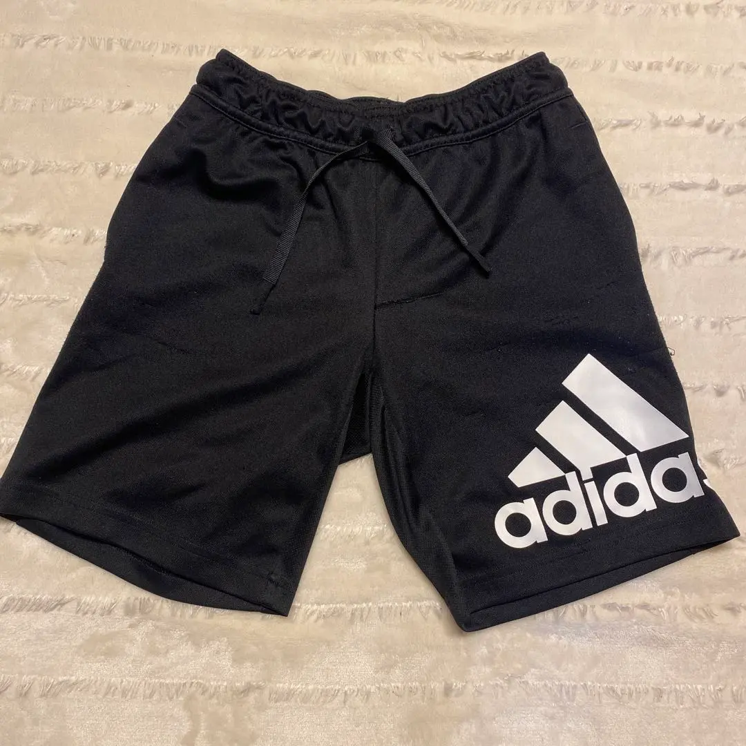Thumbnail of Adidas half pants 130cm