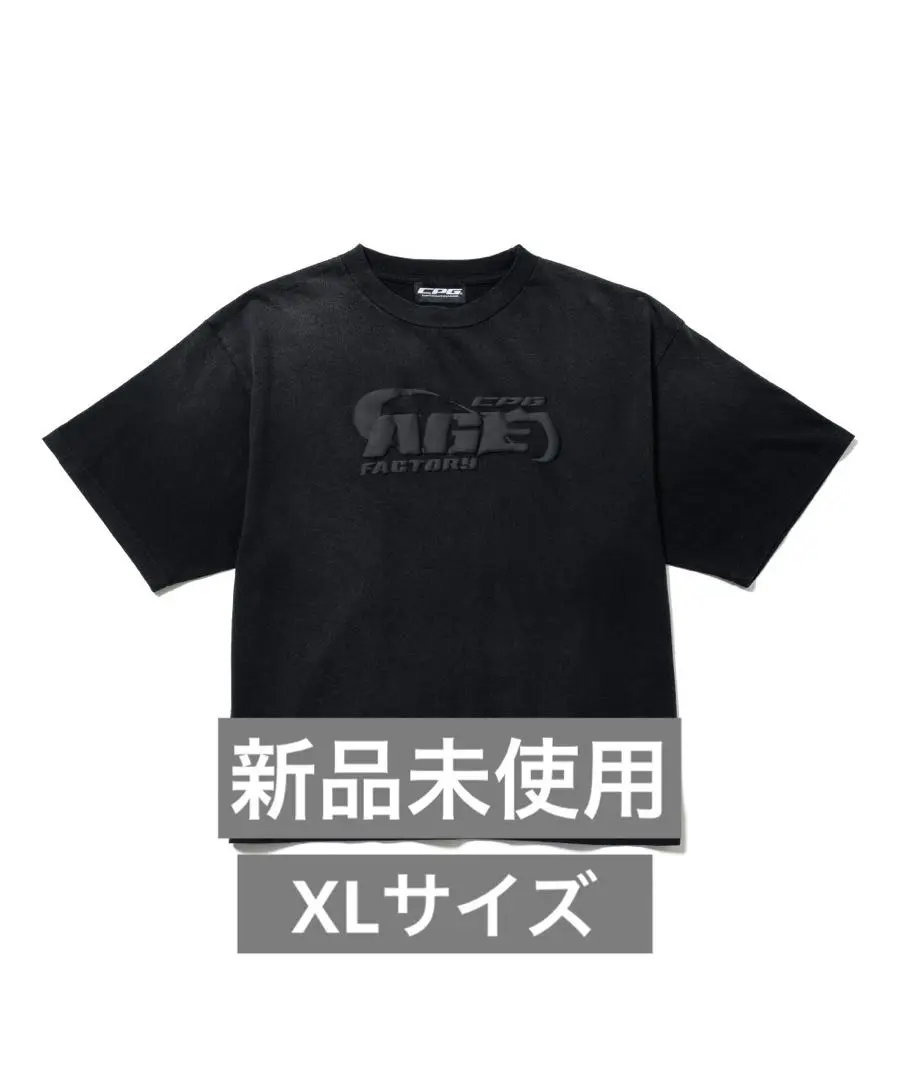 F-LAGSTUF-F  Age Factory tシャツ　ホワイト　XL Age Factory on X: 