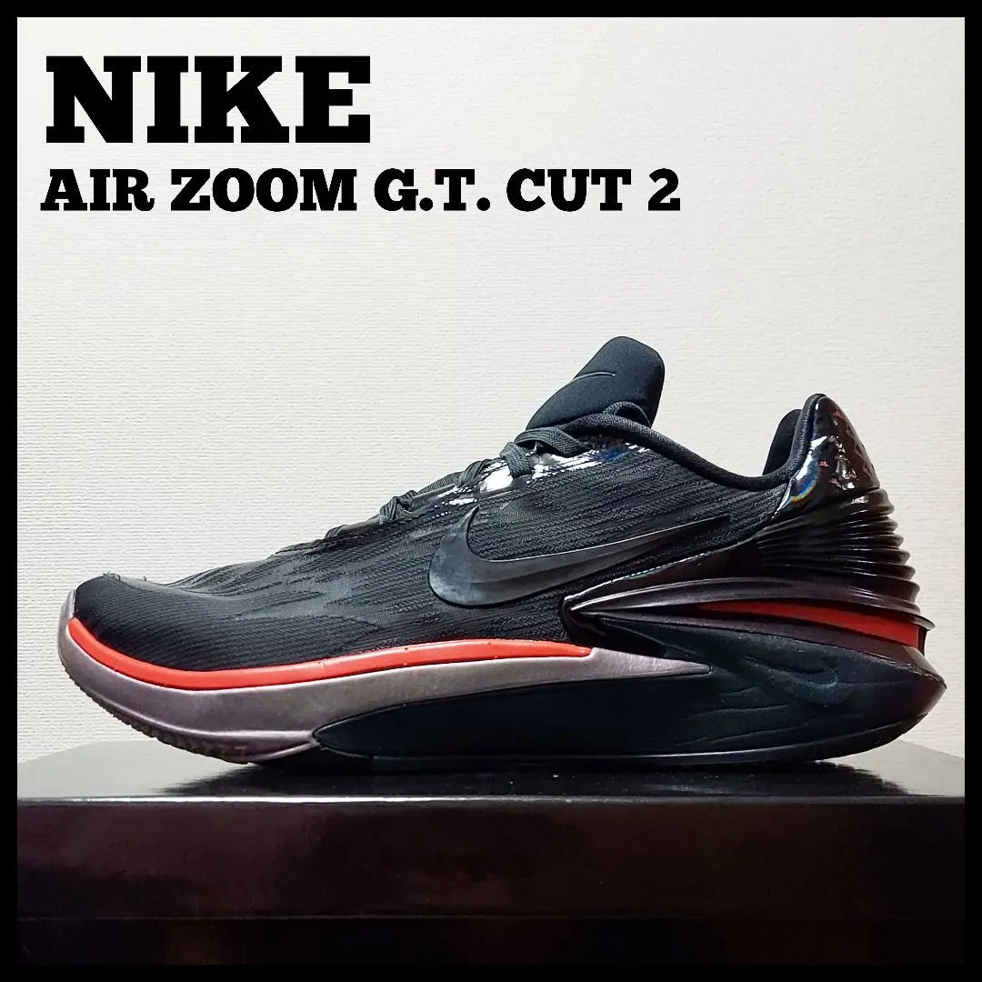 Nike air zoom Gt cut2 29センチ 2025年最新】g.t. cut 29の人気アイテム - メルカリ