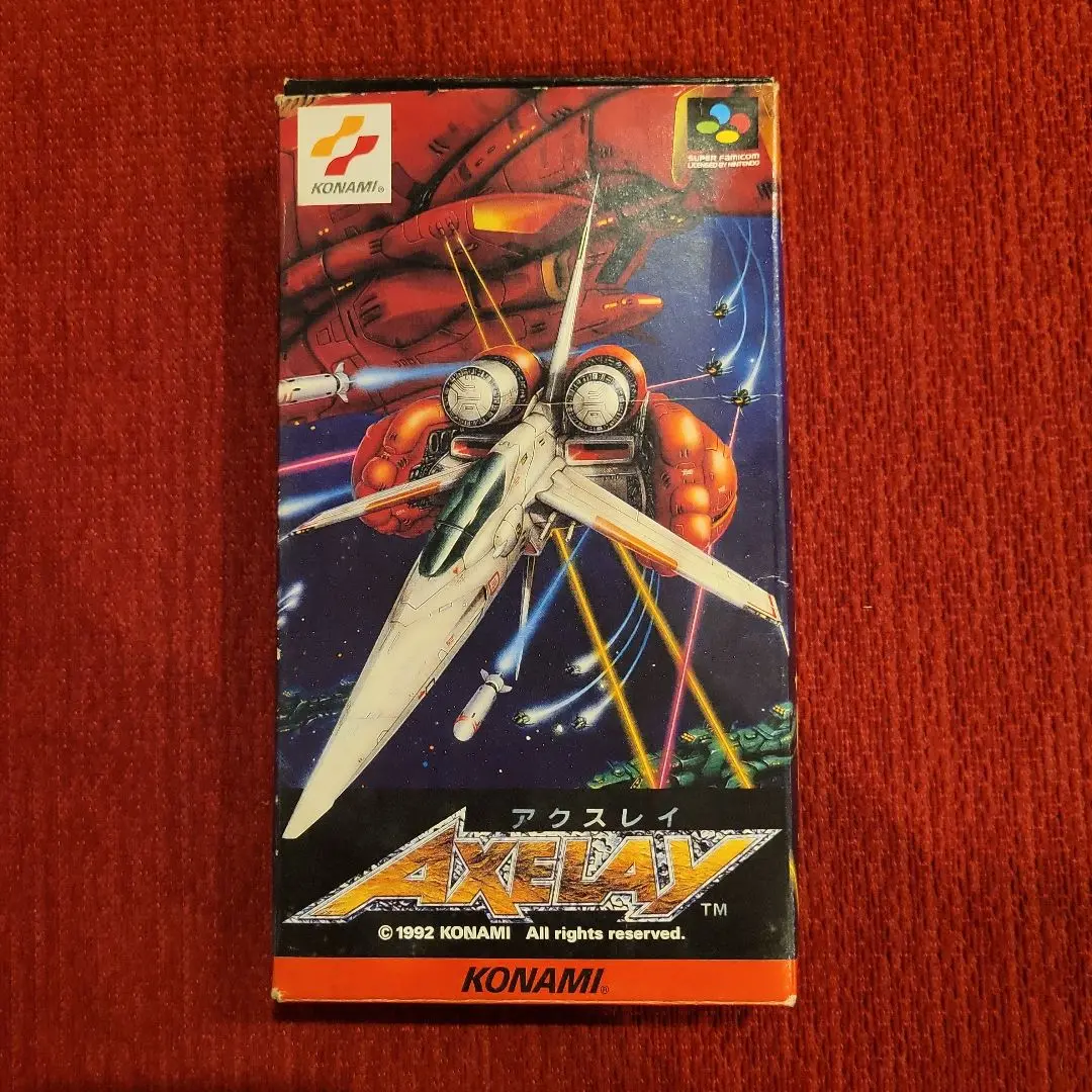 2025年最新】アクスレイ(axelay)の人気アイテム - メルカリ