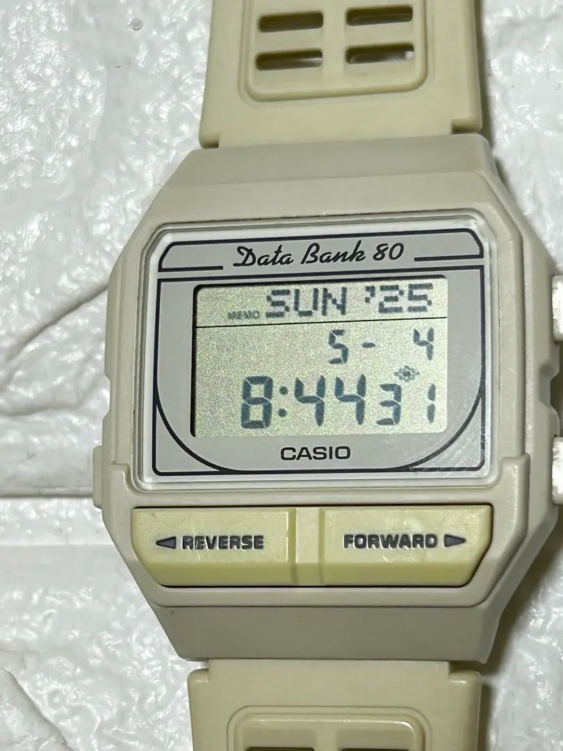 Japan Street Watches | 🔴 SOLD OUT 🔴 Vintage Casio DB-81ST