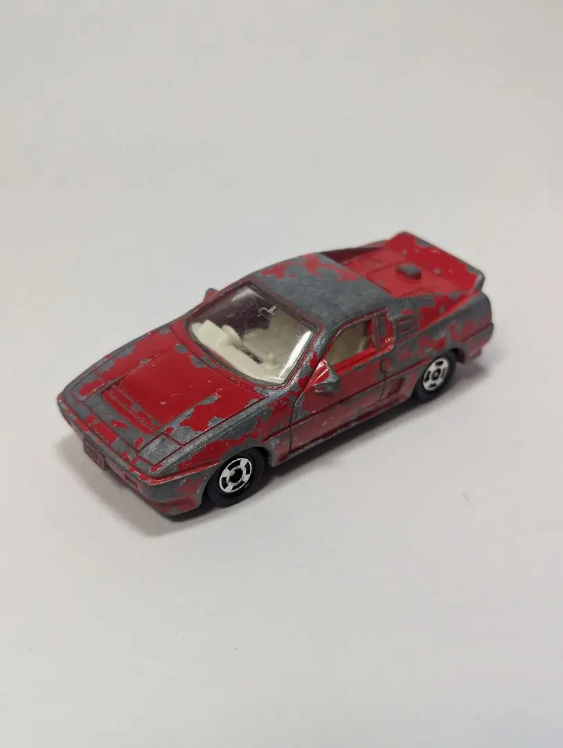 トミカ　絶版　赤箱　まとめ売り　【新品未開封】美品 トミカ 絶版 赤箱 No.81 ホンダNSX-R 【新品未開封】新車シール