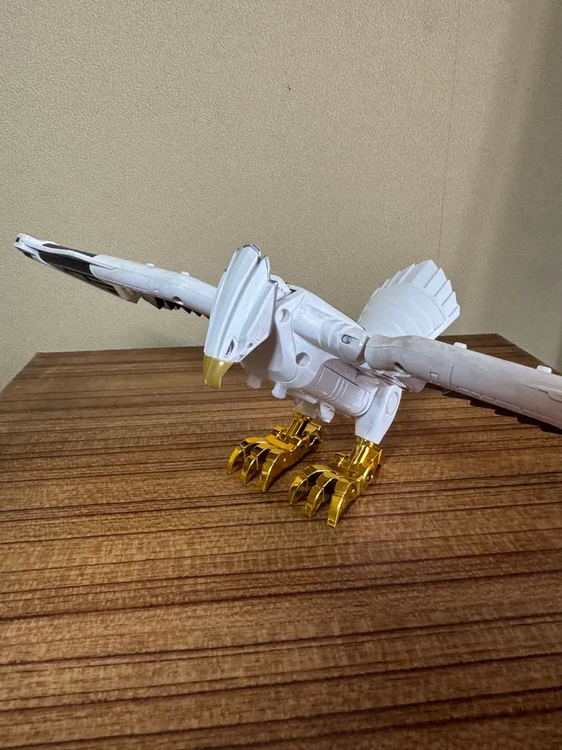 動作ok DXツバサマル バンダイ DX ツバサマル (Tsubasamaru) レビュー | RoboToyDays