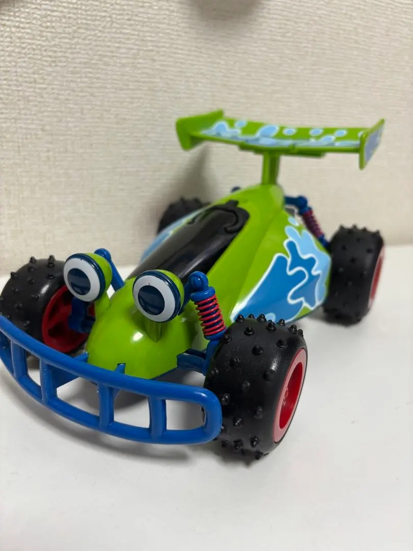 トイストーリー◇フィギュア◇ウッディ◇アンディ◇RCバギー◇ラジコン◇レトロ Amazon.co.jp: Jada Toys Jada Disney ピクサー トイストーリー4