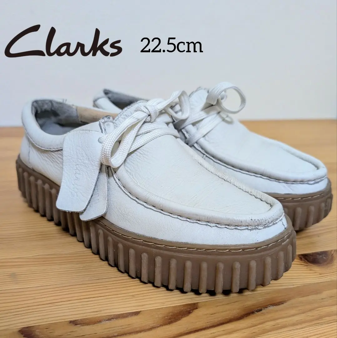 2025年最新】Clarks カラー：ホワイト系 ローファー・革靴の人気