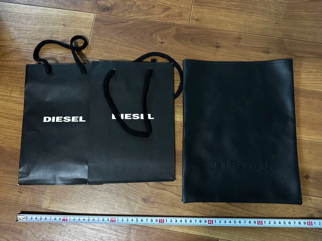 Thumbnail of DIESEL Shopping Bags - Set of 3