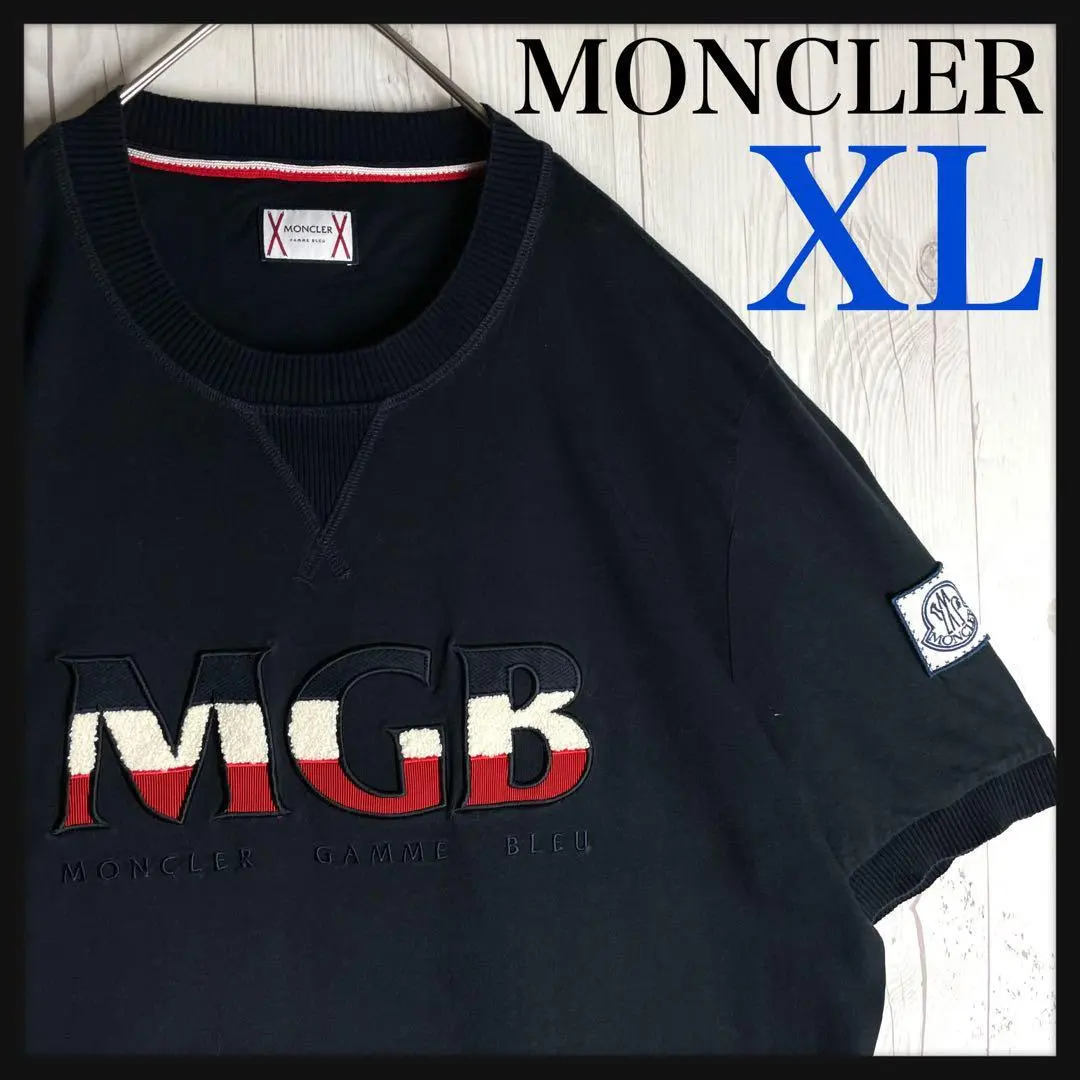 2025年最新】MONCLER GAMME BLEU メンズ Tシャツの人気アイテム - メルカリ