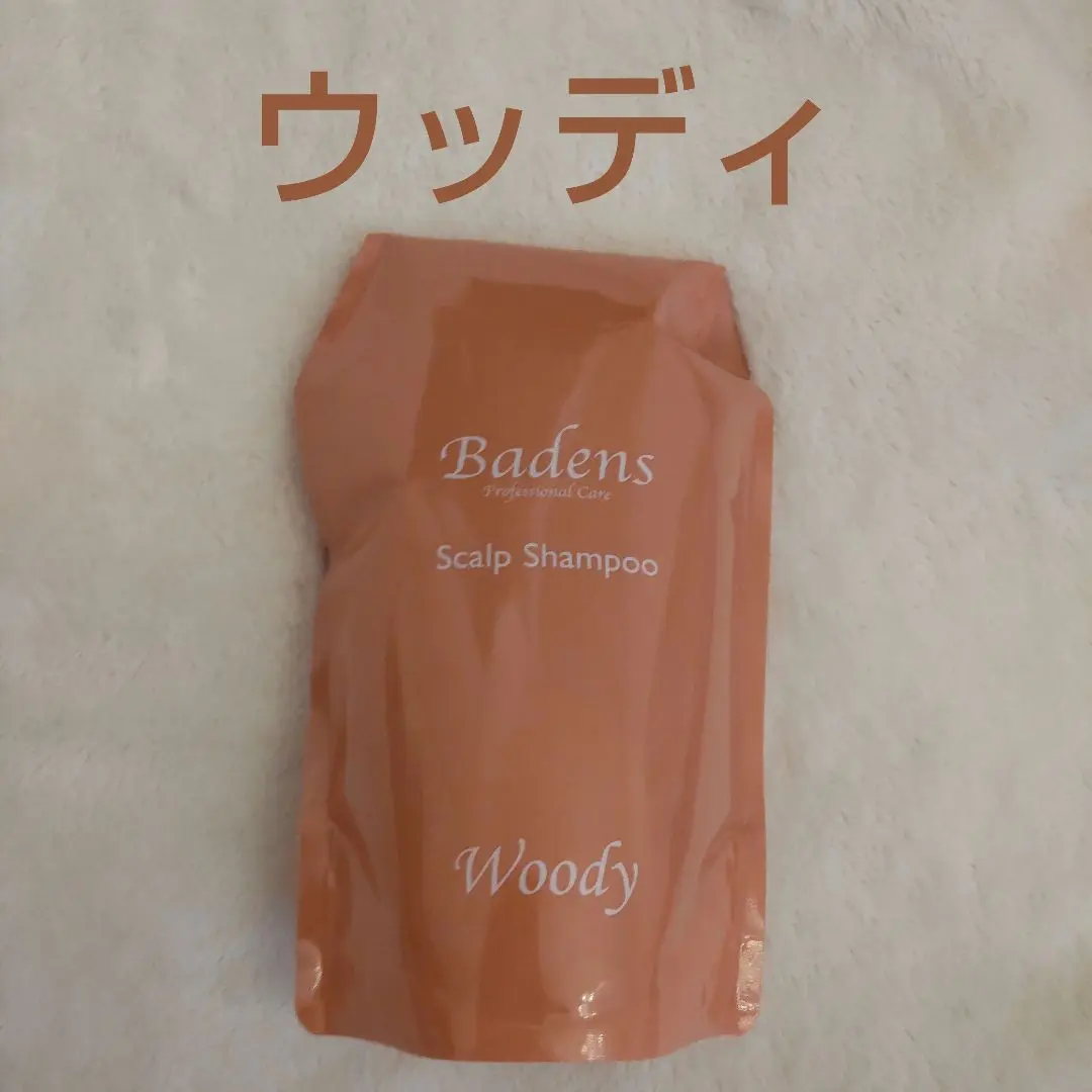 バーデンス Shampoo & Treatment Woody シャンプー＆トリートメントセット（ウッディ） – モア