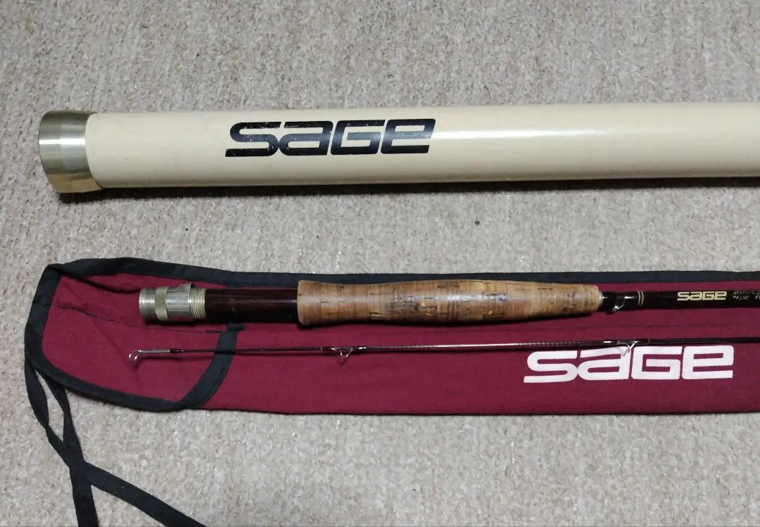 2025年最新】特徴：ツーピースロッド フライロッドの人気アイテム