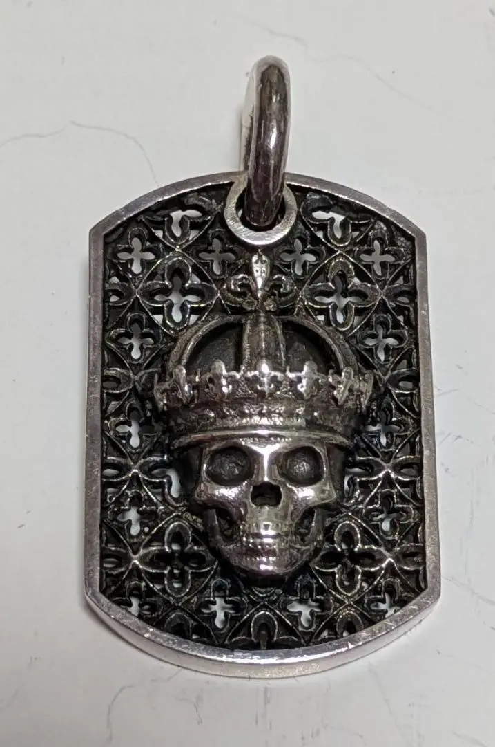 king baby キングベイビーrolo chain scroll ペンダント 楽天市場】【KING BABY キングベイビー Pendant ペンダント