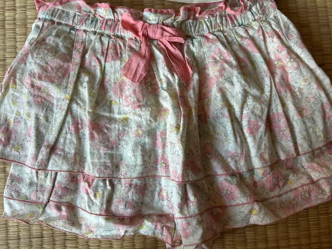 Thumbnail of JILLSTUART baby skirt