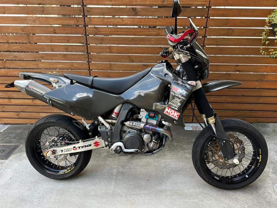 drz400smヨシムラ マフラー 超美品 drz400smヨシムラ マフラー 超美品