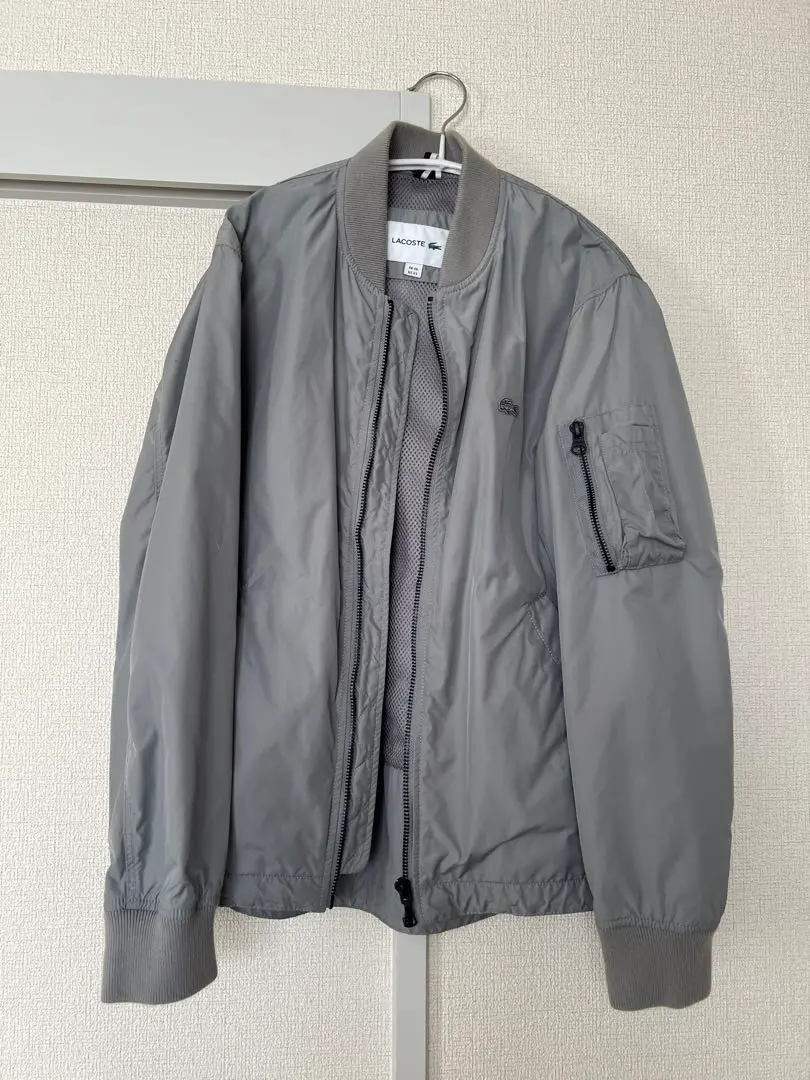 2025年最新】LACOSTE MA-1の人気アイテム - メルカリ