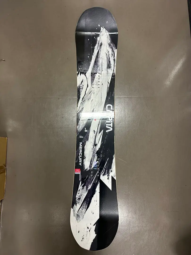CAPITA　MERCURY　155cm　ジャンク 548E050F-BF19-4147-923A-
