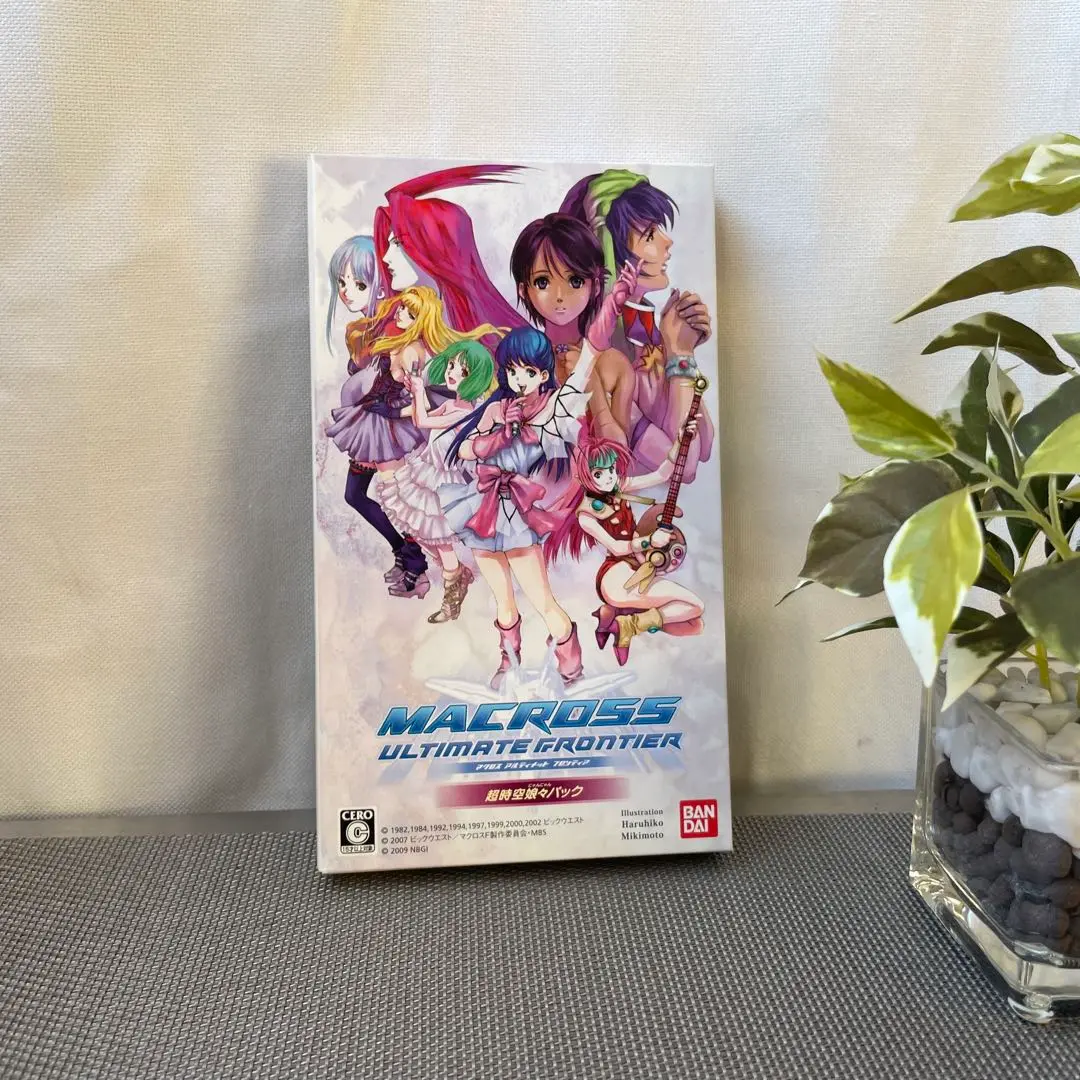 Amazon | マクロス アルティメット フロンティア 超時空娘々