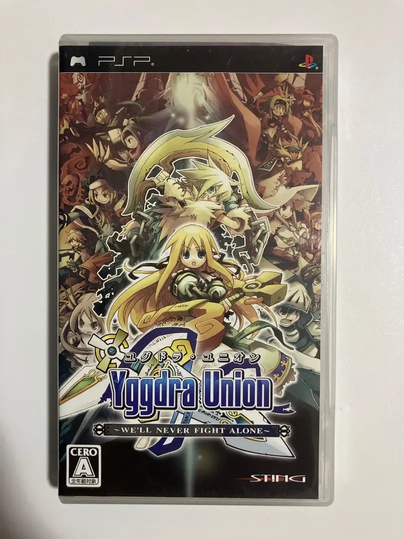 Amazon | ユグドラ・ユニオン - PSP | ゲームソフト