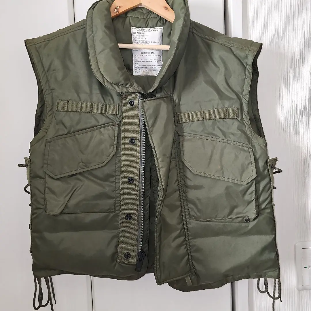 HOUSTON M69 BODY ARMOR ダウンベスト 売れ筋ランキングも 楽天市場】ヒューストン ダウンベストの通販