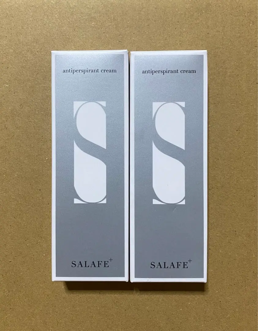 Thumbnail of New★Salaf Plus Antiperspirant Cream 30g x 2
