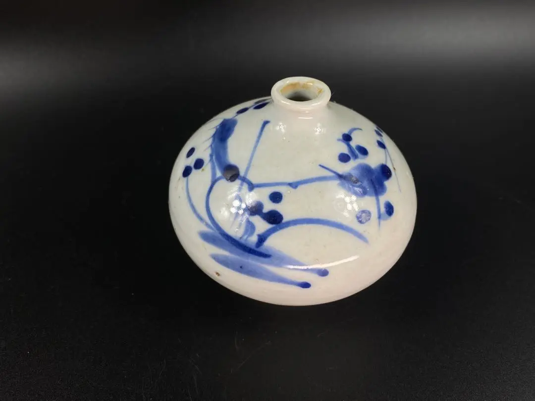 油壺　伊万里　色絵　陶器　骨董　優品 2025年最新】Yahoo!オークション -伊万里 油壺の中古品・新品