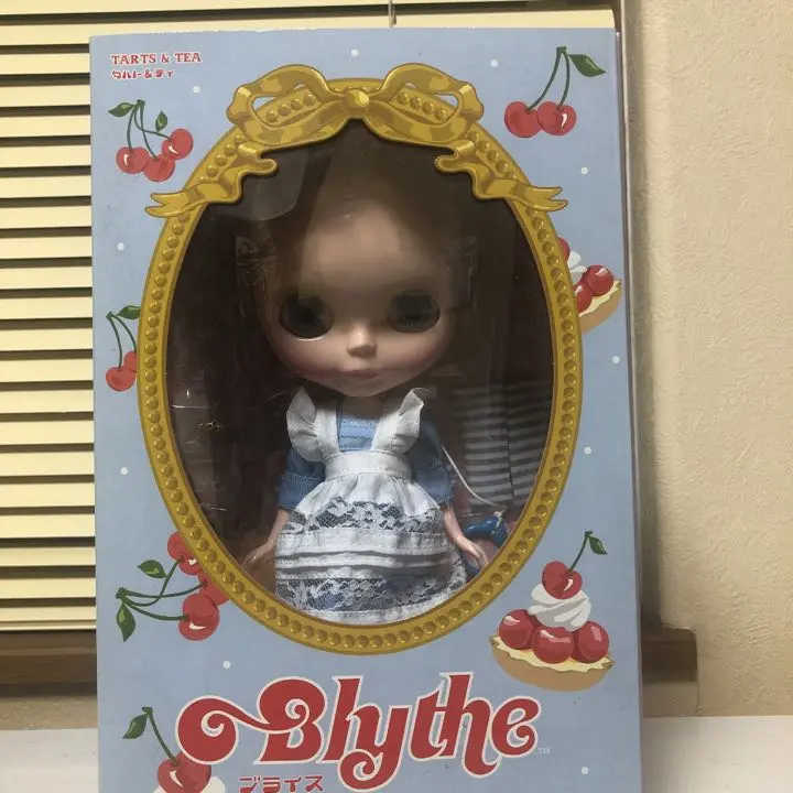 タカラトミー Blythe ネオブライス タルト&ティ | まんだらけ