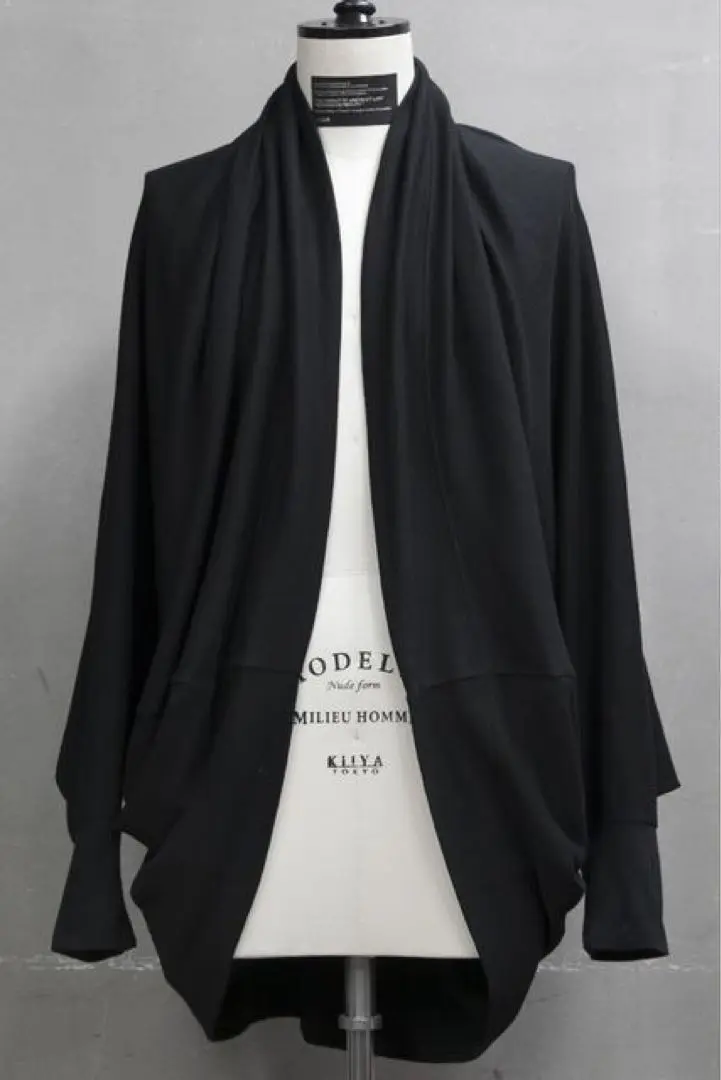 【5月31日出品取り下げ】JULIUS ロングカーディガン　サイズ2 ユリウス JULIUS カーディガン 通販 - FASCINATE 大阪 心斎橋