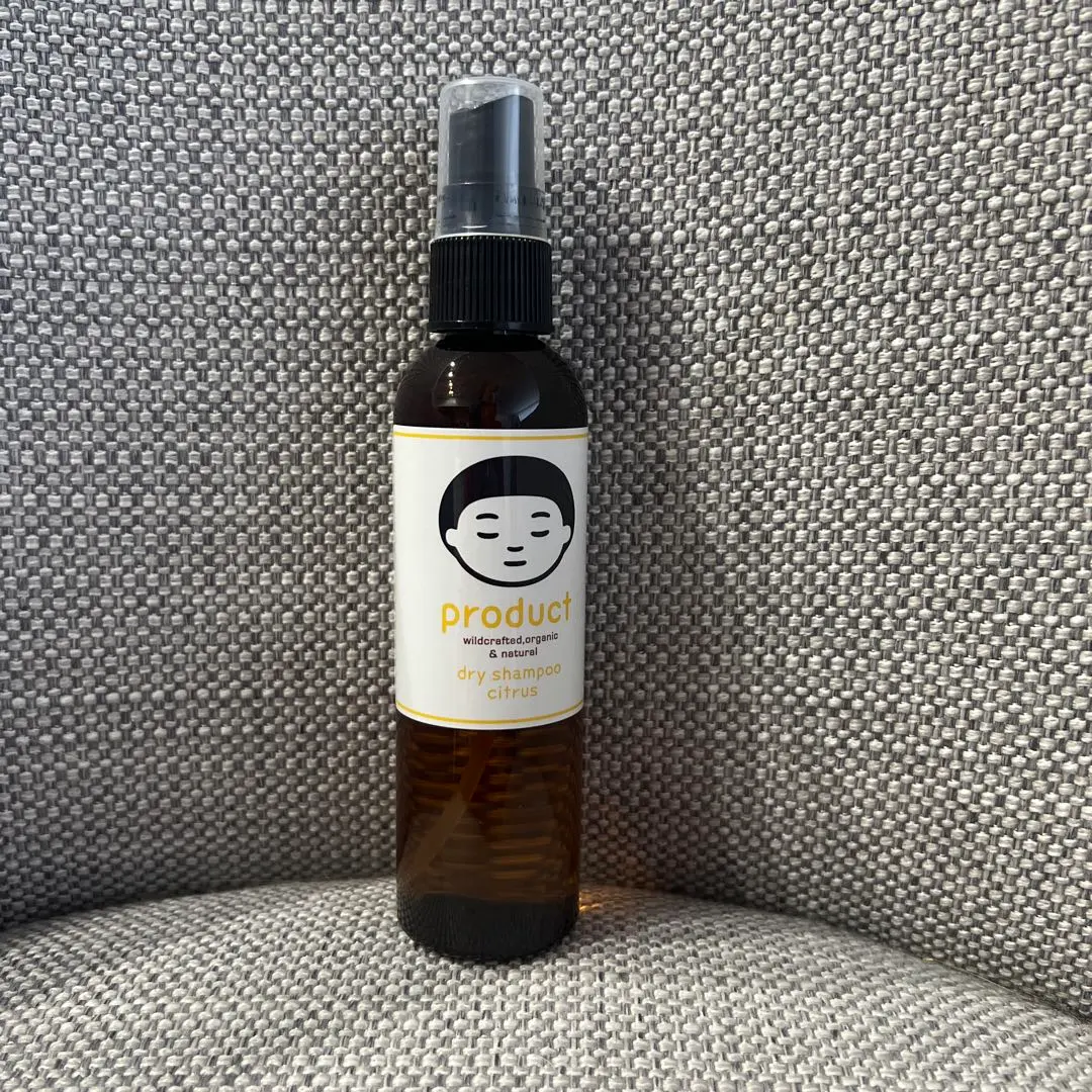 Thumbnail of The Product Dry Shampoo Citrus