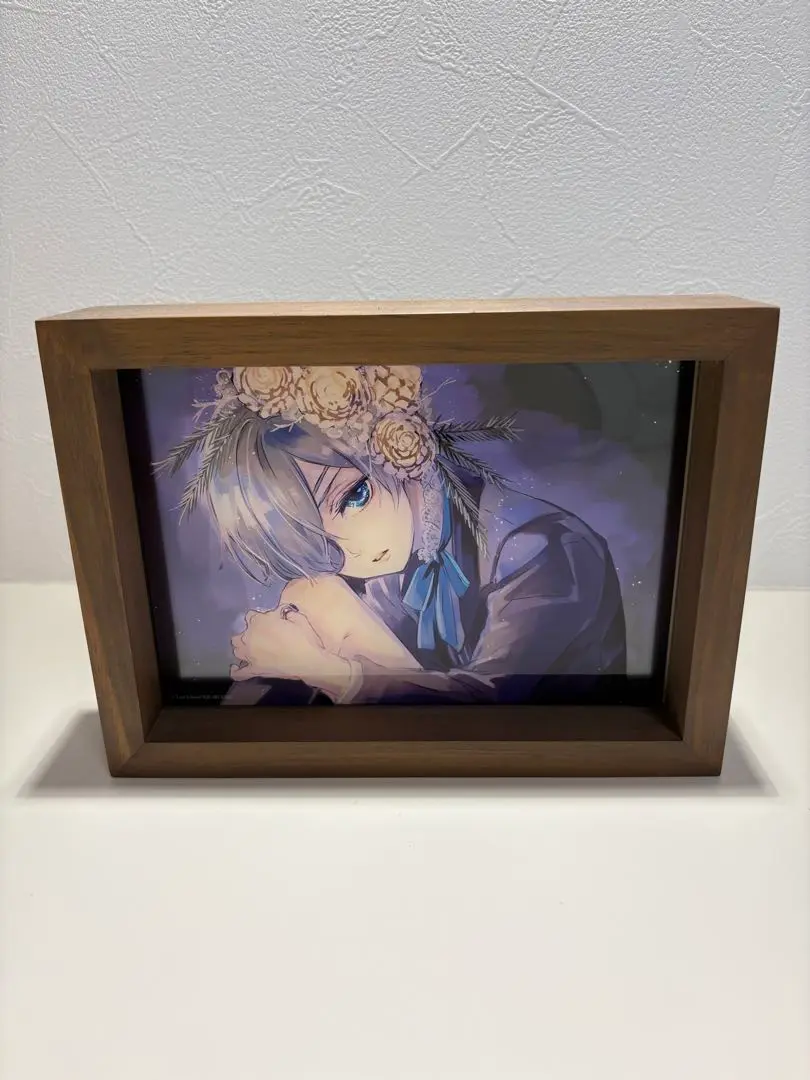 黒執事 シエル アクリルアートBlackLabel 黒執事展 Amazon.co.jp: 黒執事 黒執事展 Black Label アクリルアート